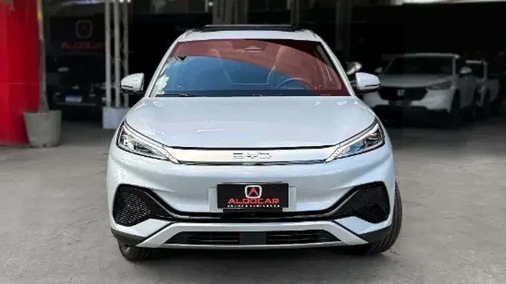 BYD Yuan Plus - Imagem 18