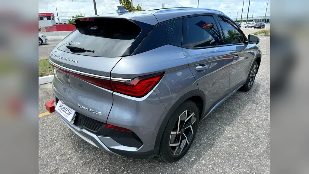 BYD Yuan Plus - Imagem 2