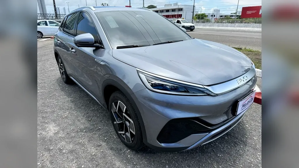 BYD Yuan Plus - Imagem 6