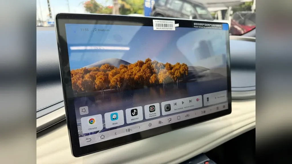 BYD Yuan Plus - Imagem 11