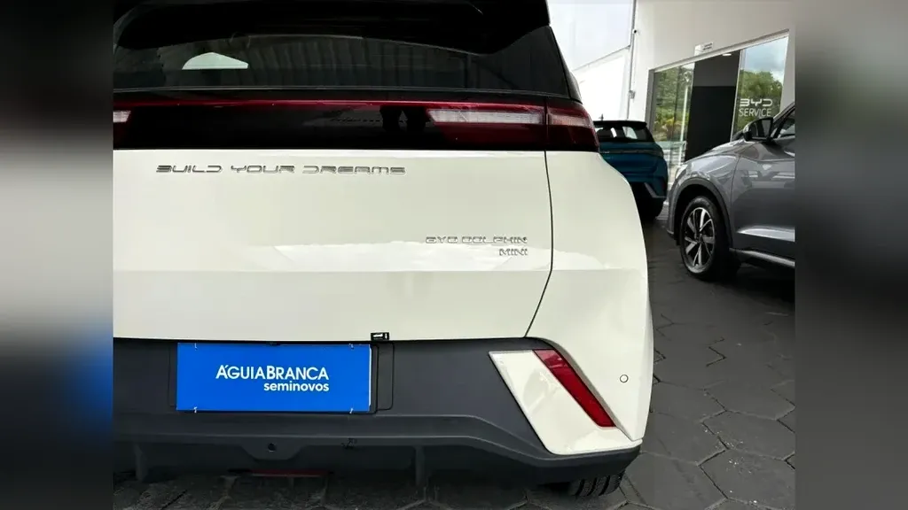 BYD Dolphin Mini - Imagem 8