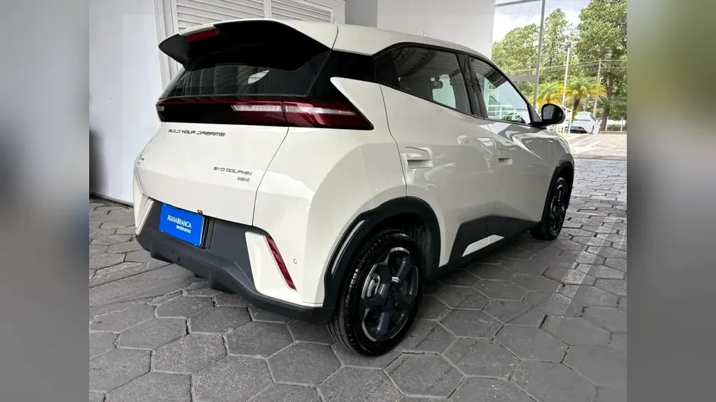BYD Dolphin Mini - Imagem 9