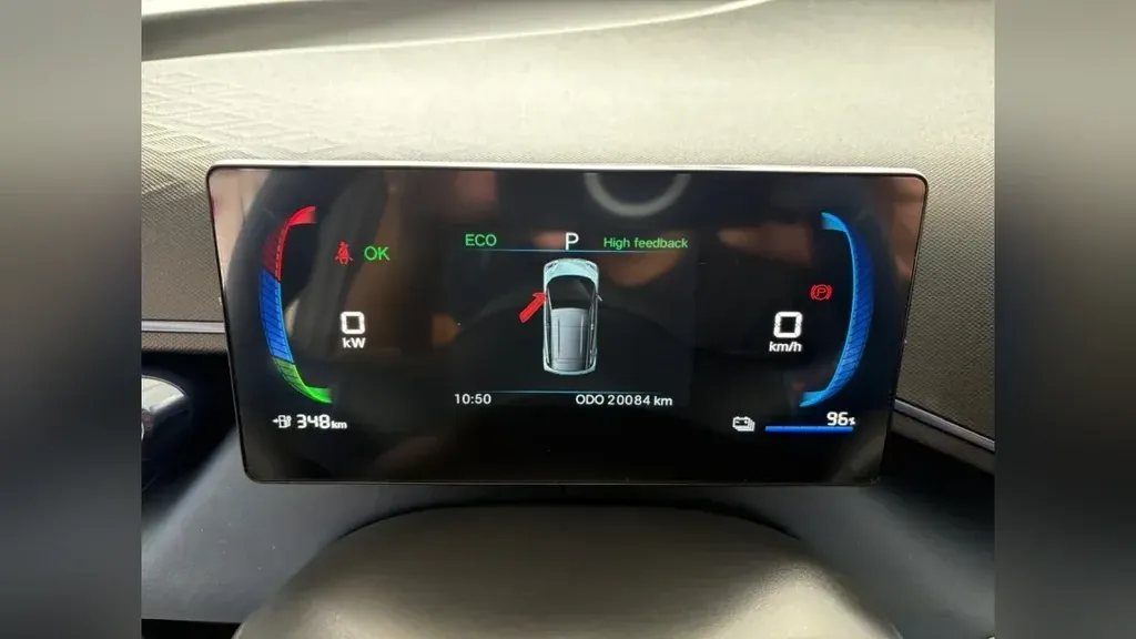 BYD Dolphin Mini - Imagem 11