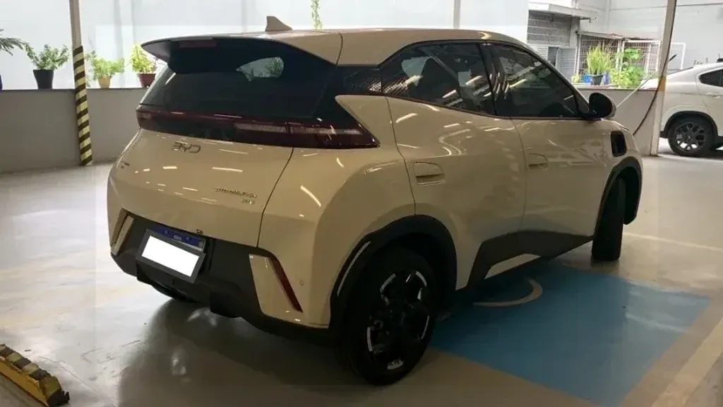 BYD Dolphin Mini - Imagem 3