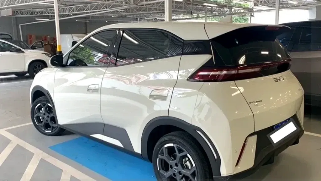 BYD Dolphin Mini - Imagem 5