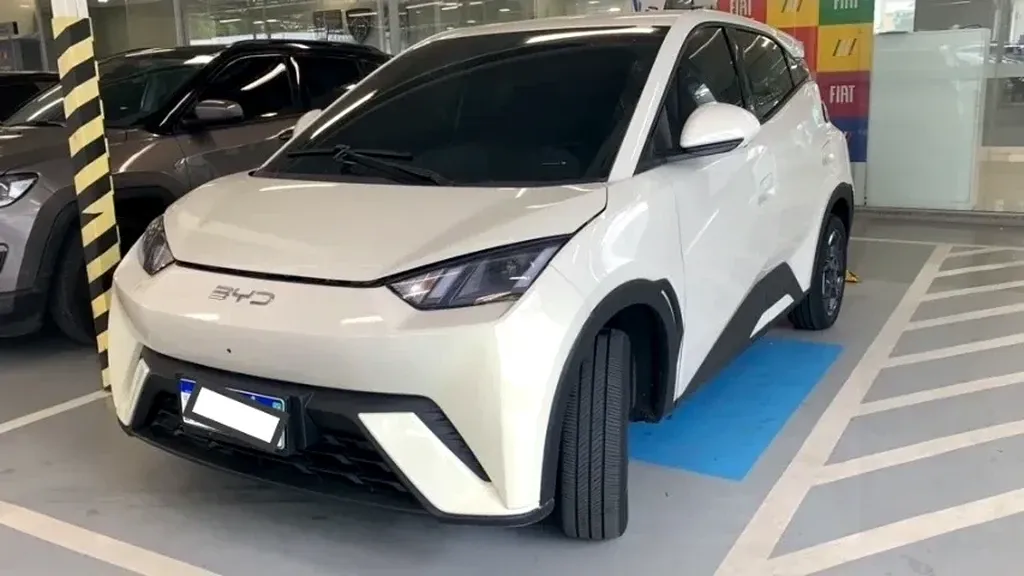 BYD Dolphin Mini - Imagem 6