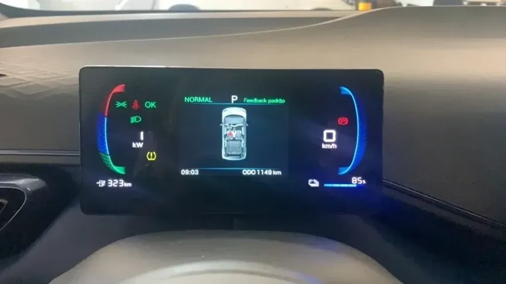 BYD Dolphin Mini - Imagem 7