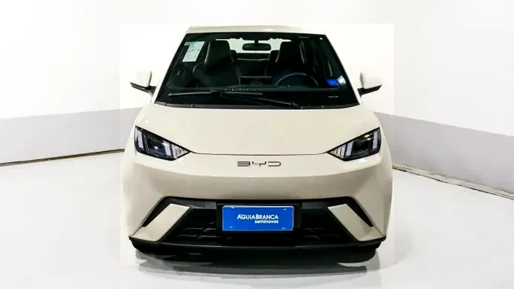 BYD Dolphin Mini - Imagem 3