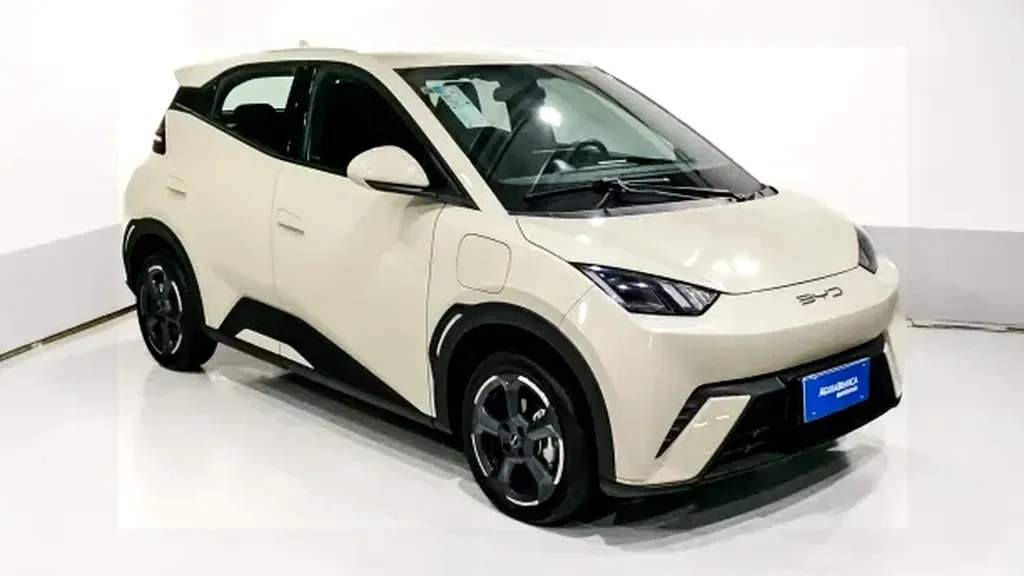 BYD Dolphin Mini - Imagem 6