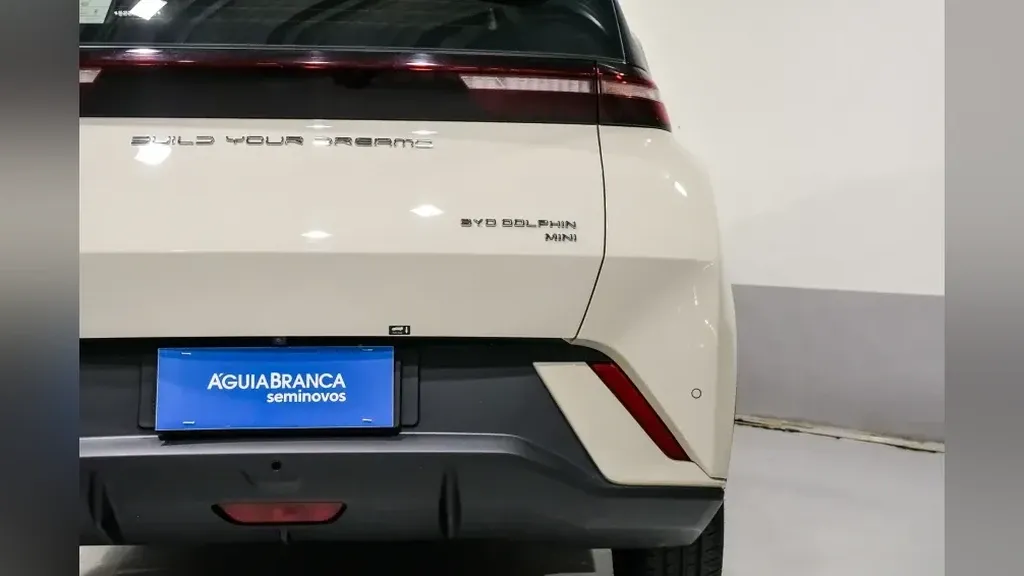 BYD Dolphin Mini - Imagem 9