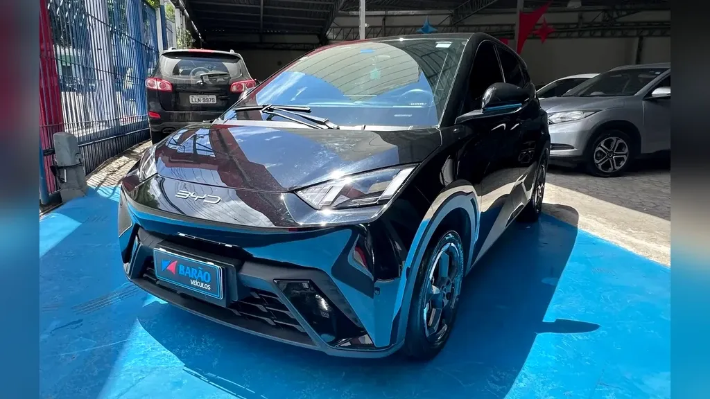 BYD Dolphin Mini - Imagem 3