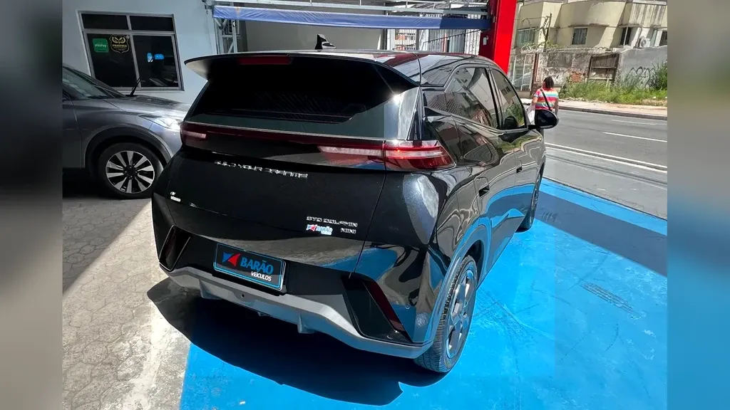 BYD Dolphin Mini - Imagem 6