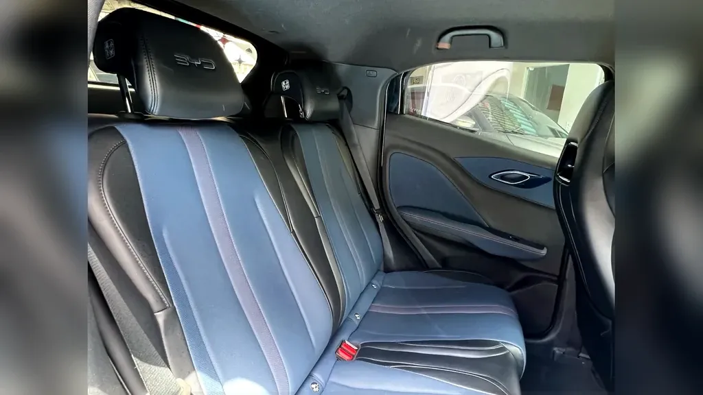 BYD Dolphin Mini - Imagem 10