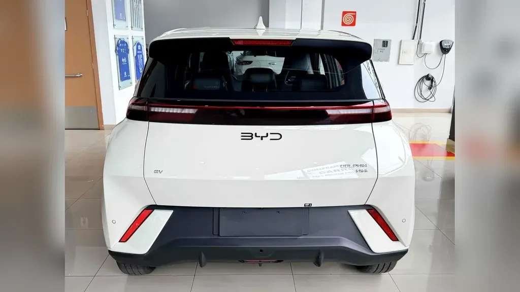BYD Dolphin Mini - Imagem 6