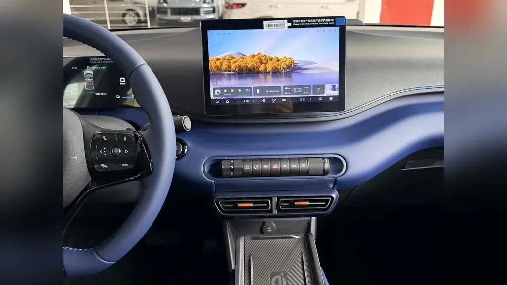 BYD Dolphin Mini - Imagem 11