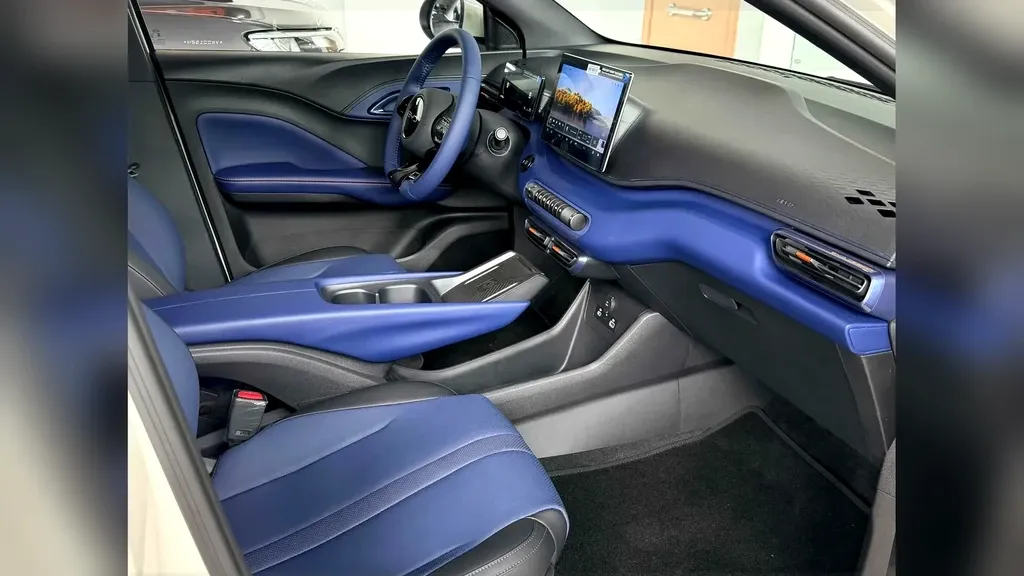 BYD Dolphin Mini - Imagem 18