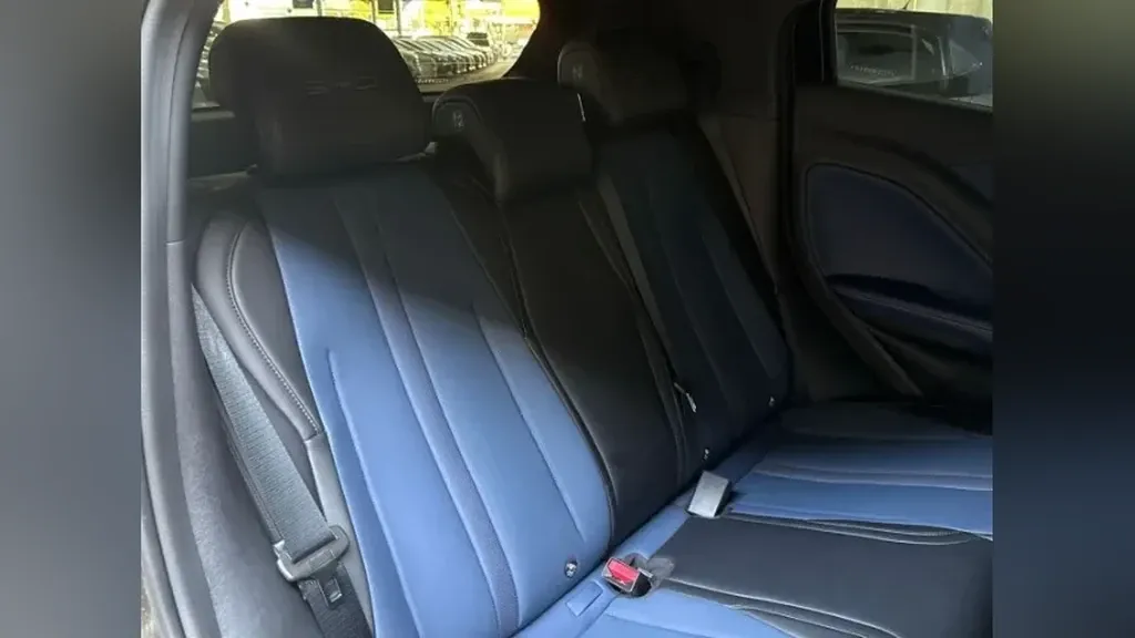 BYD Dolphin Mini - Imagem 8