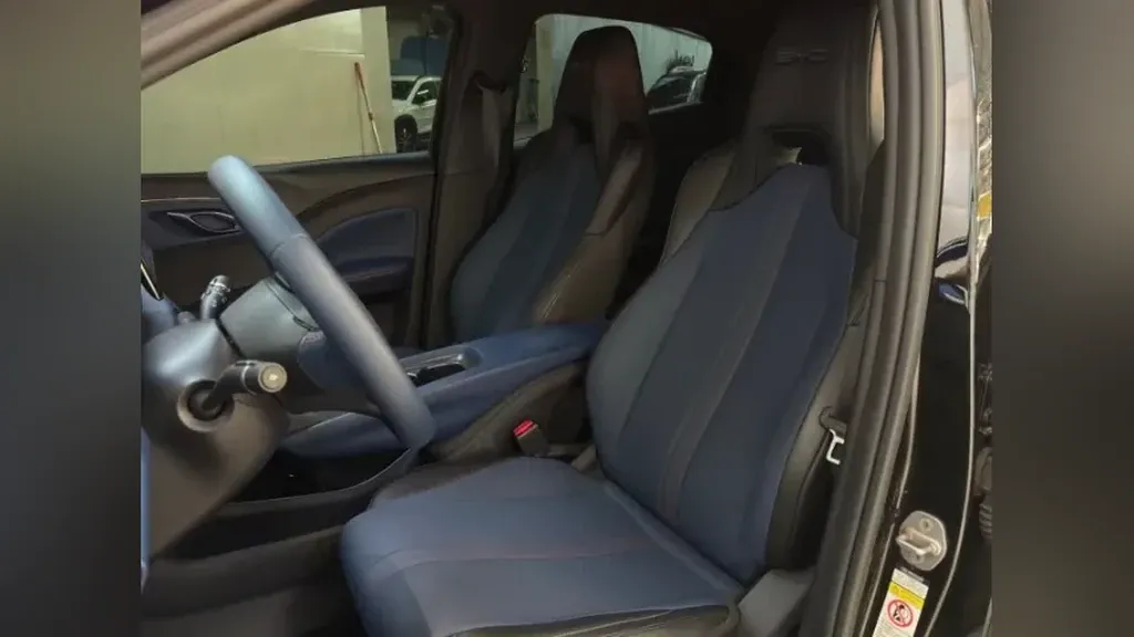 BYD Dolphin Mini - Imagem 11