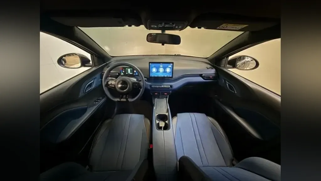 BYD Dolphin Mini - Imagem 14