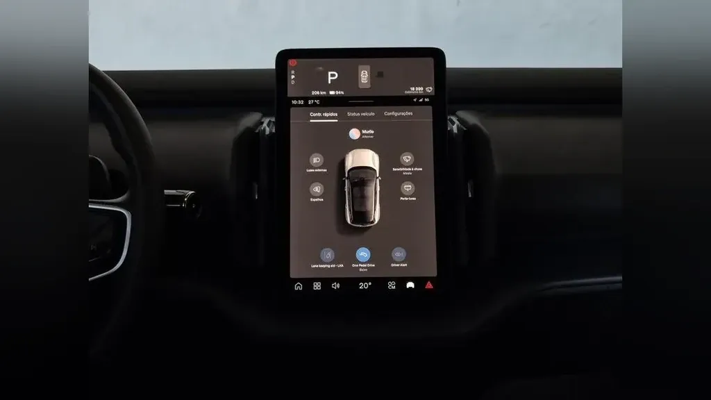 Volvo EX30 - Imagem 17