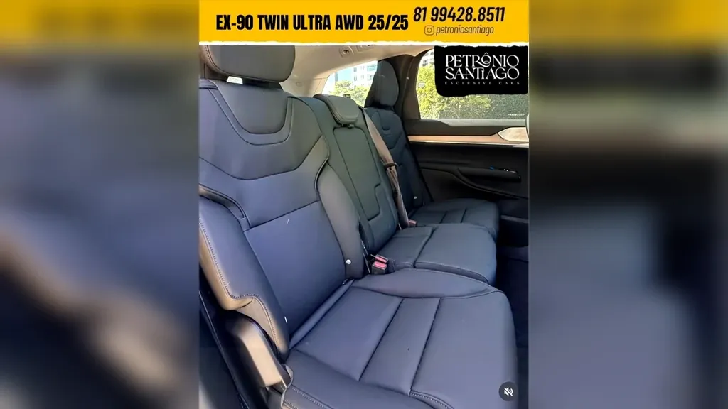 Volvo Ex90 - Imagem 13