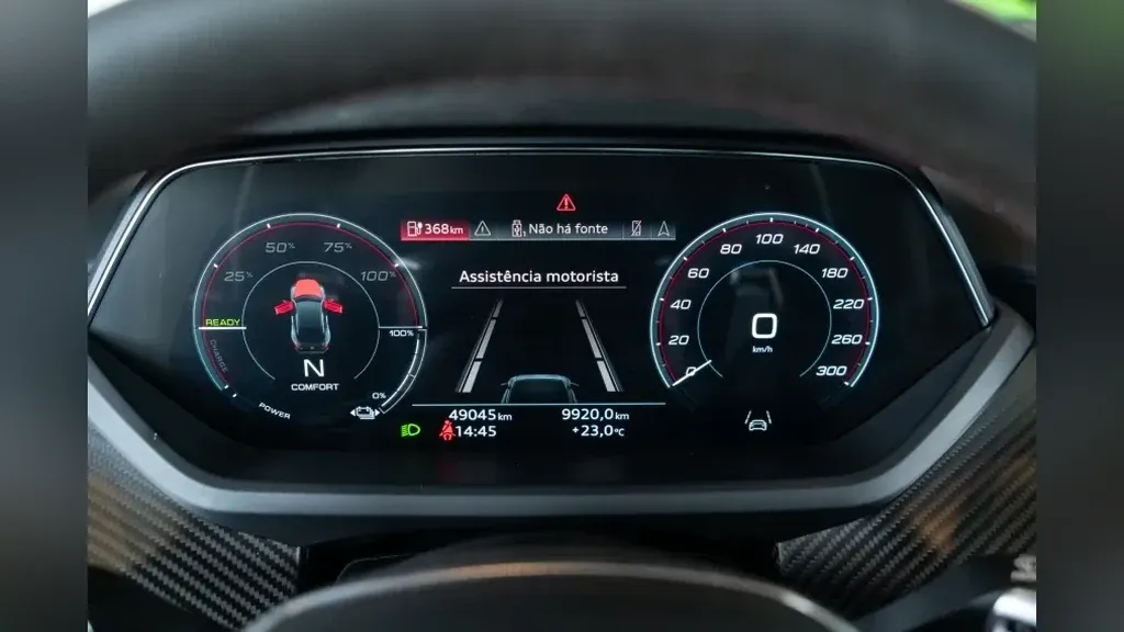 Audi Rs E-tron  GT - Imagem 11