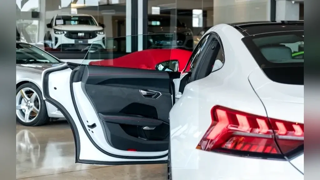 Audi Rs E-tron  GT - Imagem 15