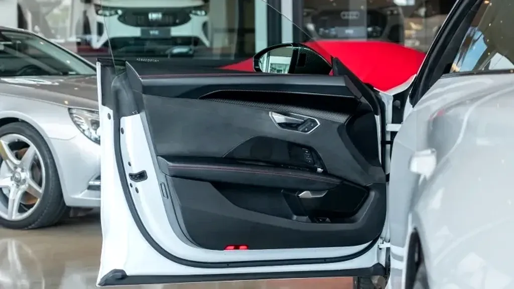 Audi Rs E-tron  GT - Imagem 17