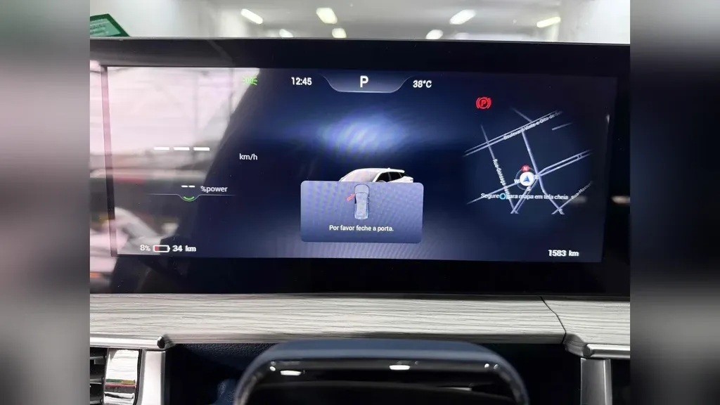 Omoda E5 - Imagem 12