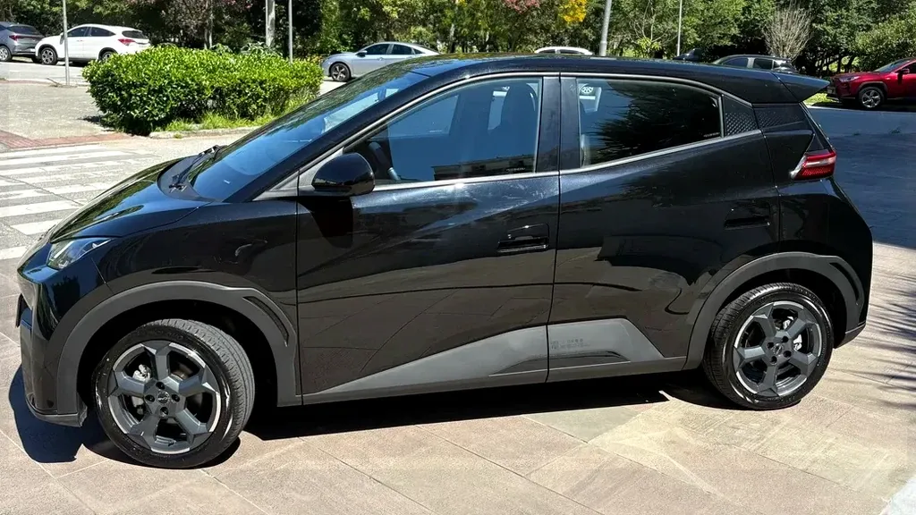 BYD Dolphin Mini - Imagem 3