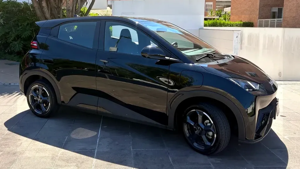 BYD Dolphin Mini - Imagem 6