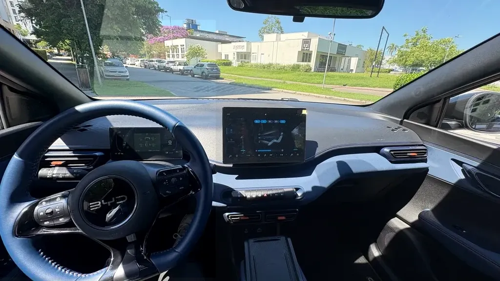 BYD Dolphin Mini - Imagem 8