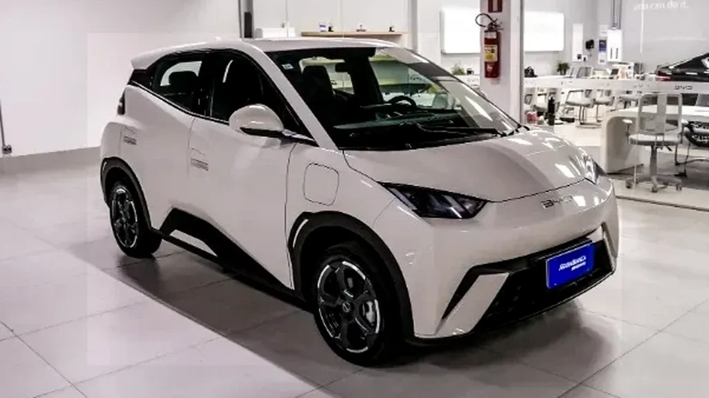 BYD Dolphin Mini - Imagem 3