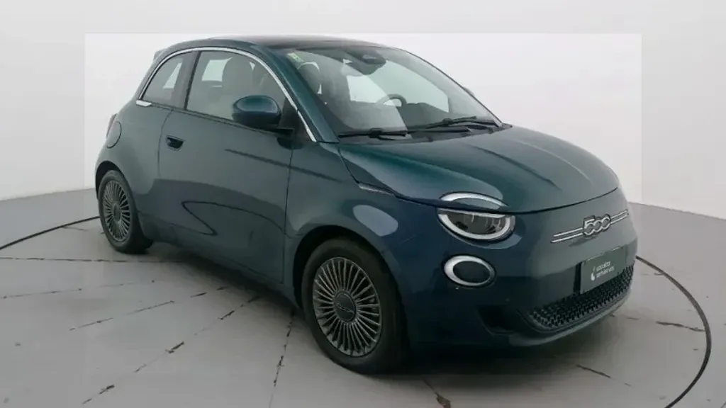 Fiat 500e - Imagem 7