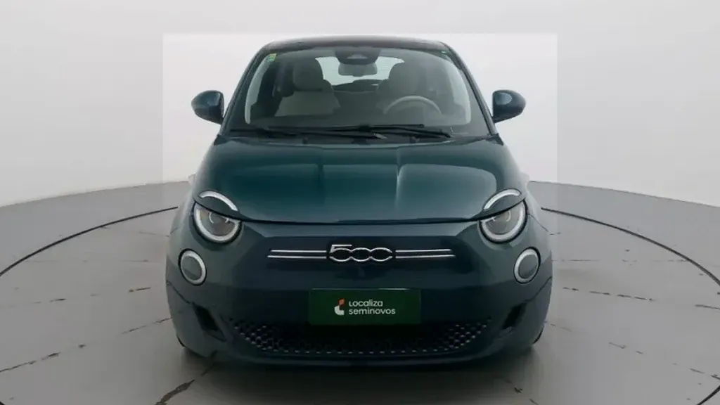 Fiat 500e - Imagem 8