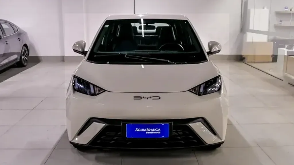 BYD Dolphin Mini - Imagem 3