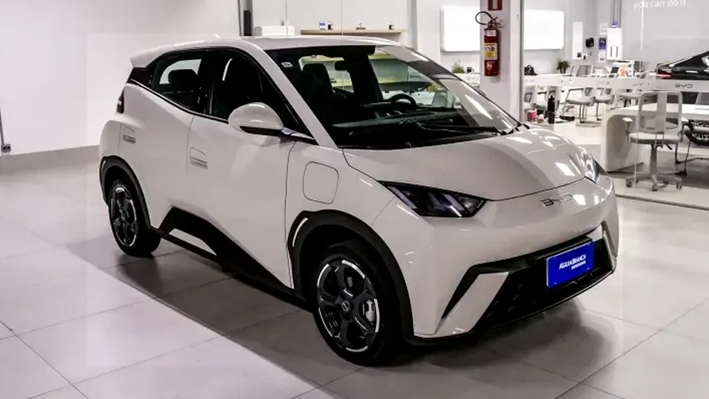 BYD Dolphin Mini - Imagem 5