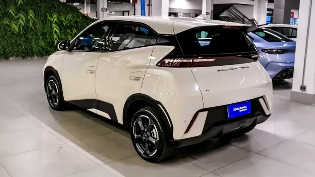 BYD Dolphin Mini - Imagem 7
