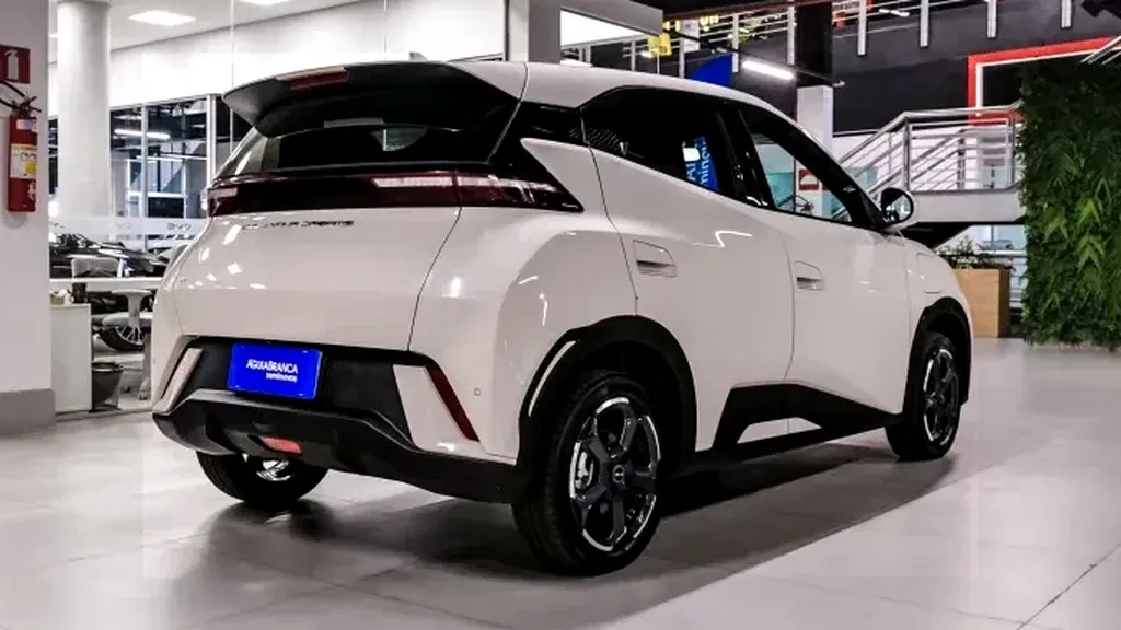 BYD Dolphin Mini - Imagem 10