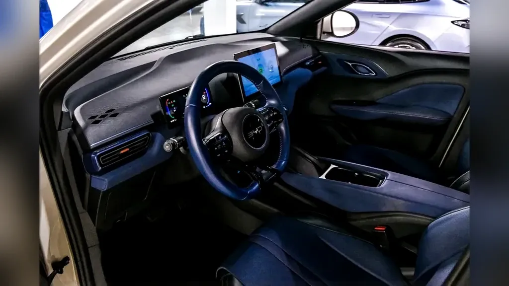 BYD Dolphin Mini - Imagem 13