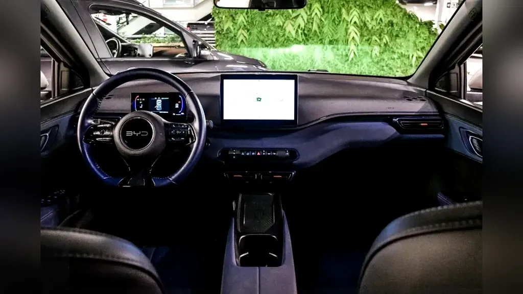 BYD Dolphin Mini - Imagem 14