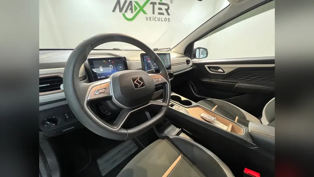 JAC E-JS1 - Imagem 8