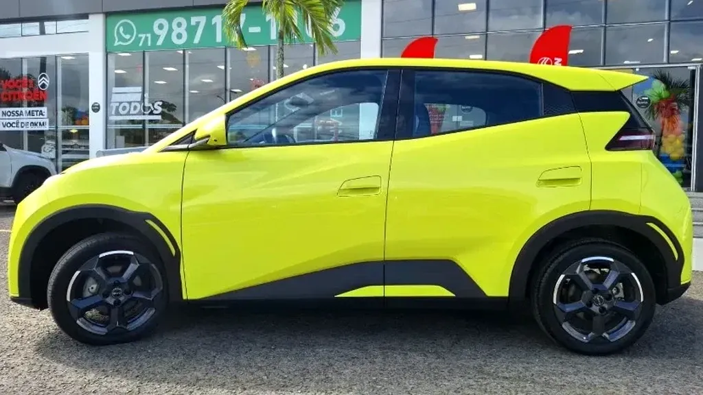BYD Dolphin Mini - Imagem 2