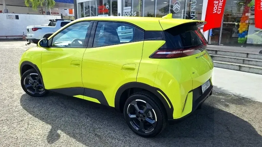 BYD Dolphin Mini - Imagem 3