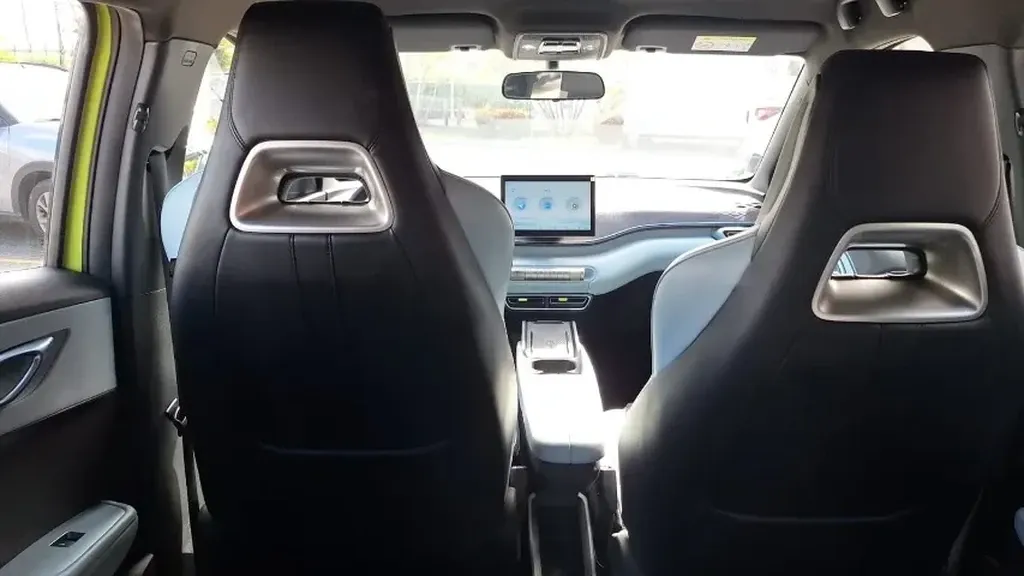 BYD Dolphin Mini - Imagem 6