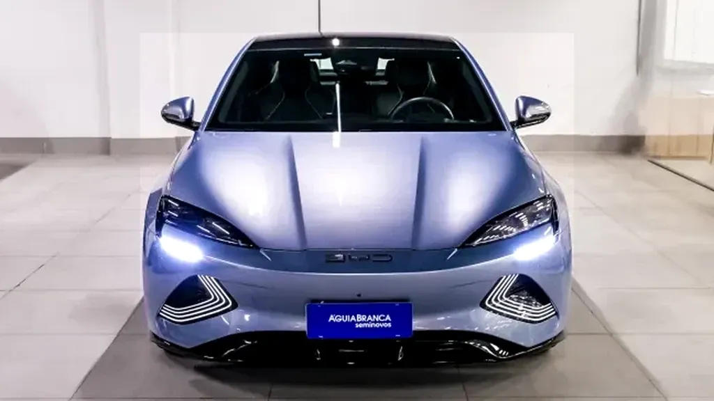 BYD Seal - Imagem 3