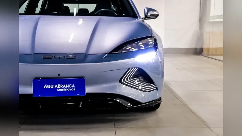 BYD Seal - Imagem 4