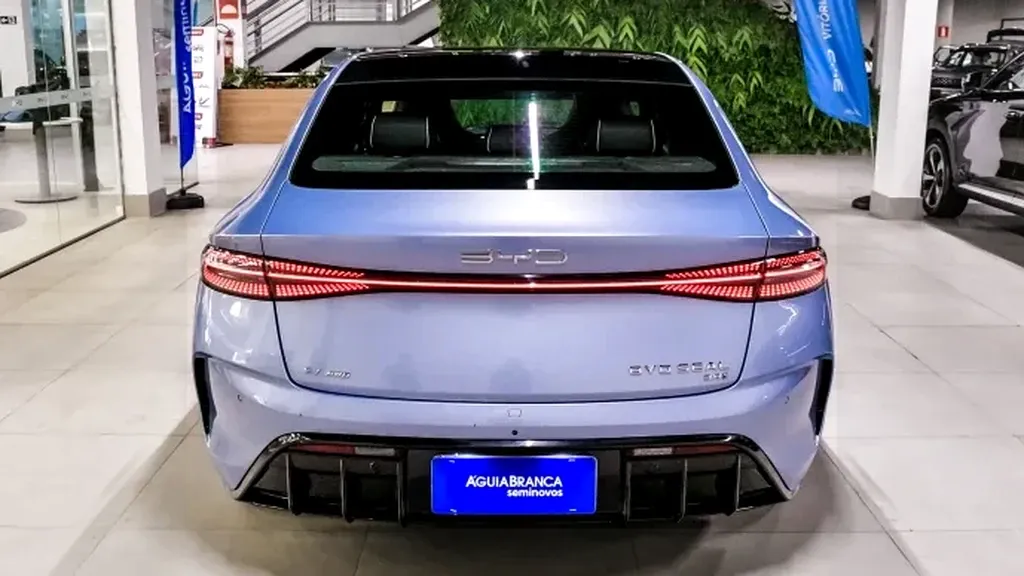 BYD Seal - Imagem 8