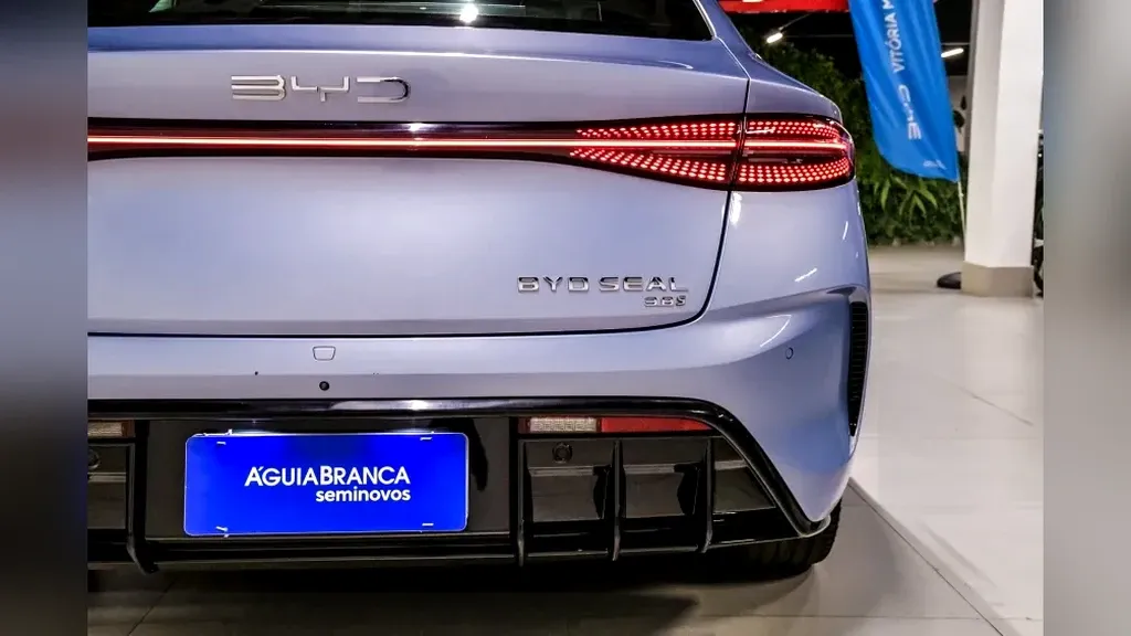 BYD Seal - Imagem 9