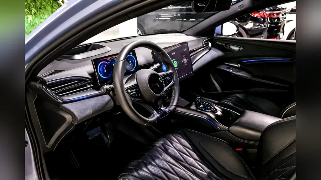 BYD Seal - Imagem 13